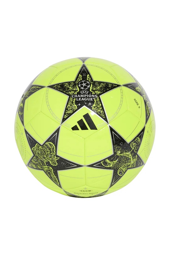 Μπάλα ποδοσφαίρου adidas Performance UCL CLB πράσινο JP1537