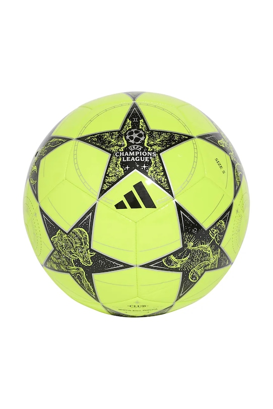adidas Performance piłka nożna UCL CLB zielony JP1537