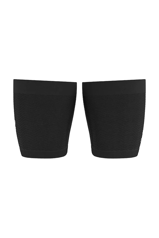 Compressport bandaje de compresie pentru coapsă Under Control SU00026B negru AW25
