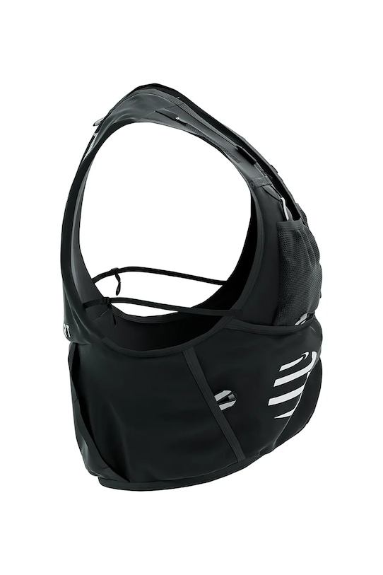 Doplnky Bežecká vesta Compressport Ultrun Evo XBPU606 čierna