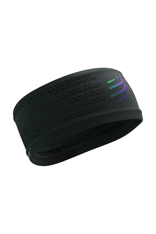 Αξεσουάρ Κορδέλα Compressport On/Off XHWU1104 μαύρο