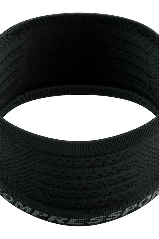 Κορδέλα Compressport On/Off XHWU1104 μαύρο