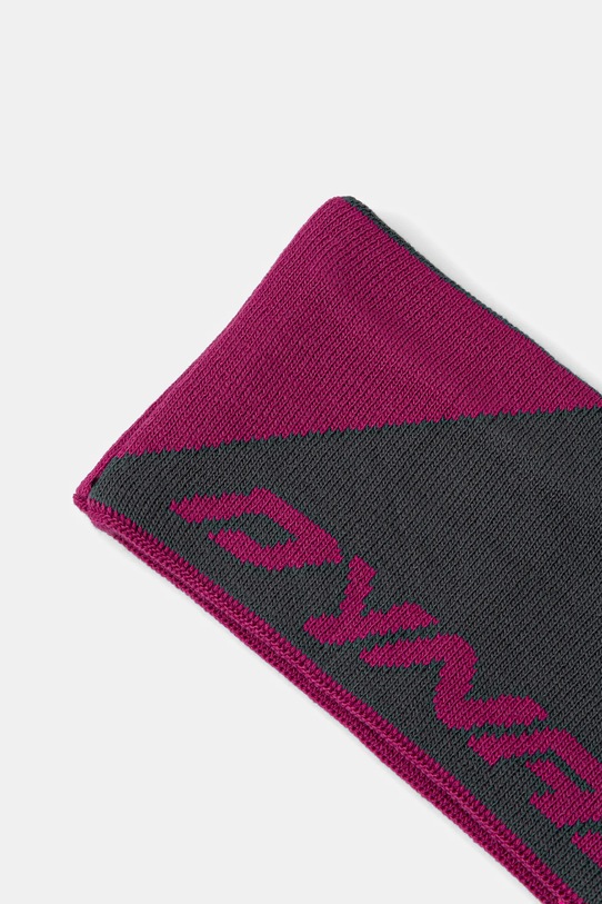 Dynafit opaska na głowę Leopard Logo 08.0000070513 różowy AW25