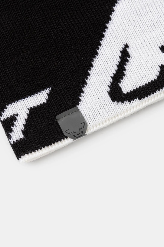 Dynafit opaska na głowę Leopard Logo 08.0000070513 czarny AW25