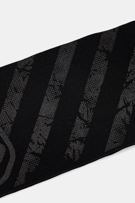 Κορδέλα Dynafit Trail Reflective 08.0000072005 μαύρο AW25