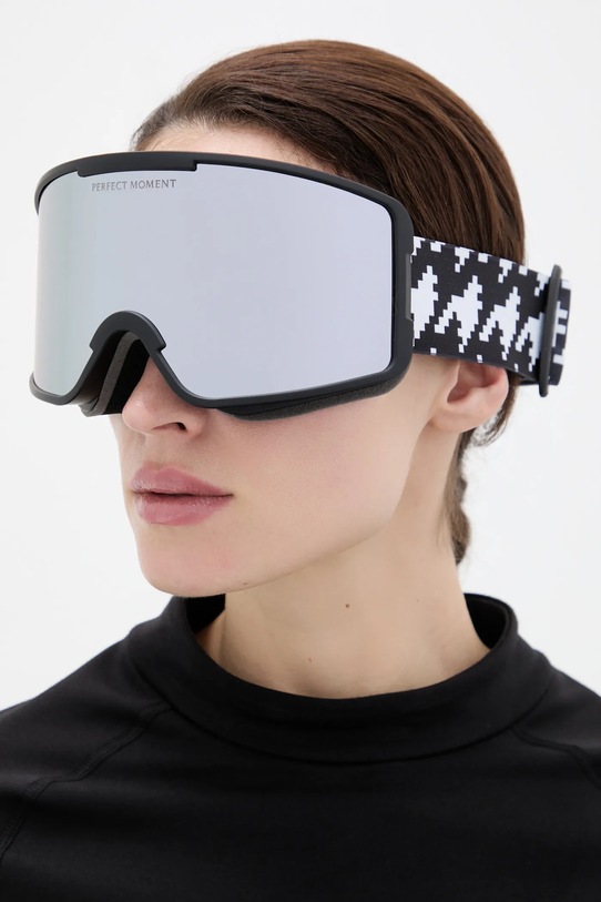 Akcesoria Perfect Moment gogle narciarskie U8000170 czarny
