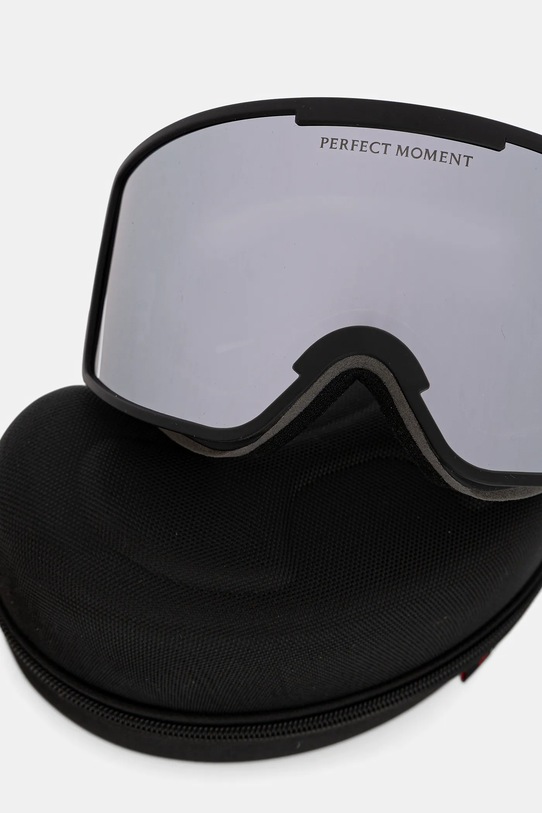 Perfect Moment gogle narciarskie czarny U8000170