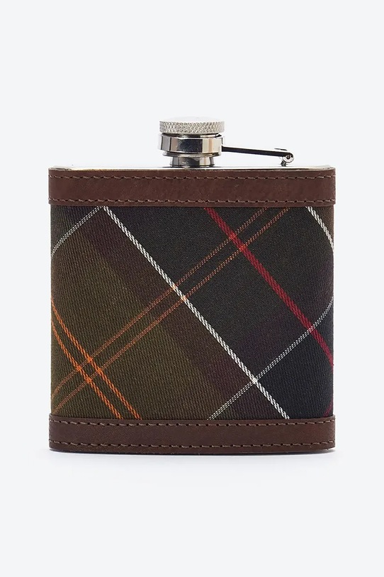 Barbour piersiówka 170 ml brązowy UAC0007