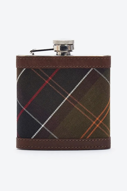 Barbour piersiówka 170 ml UAC0007 brązowy AW25