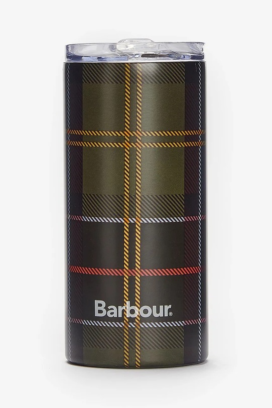 Barbour kubek termiczny zielony UAC0260