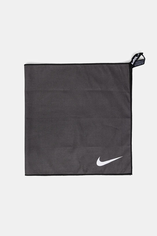 Nike ręcznik treningowy NESSD129 czarny AW25