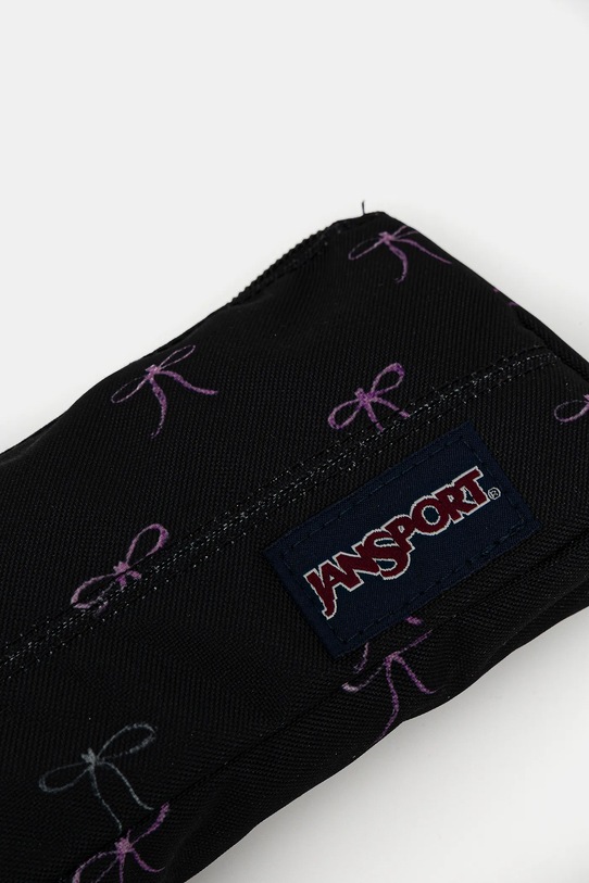 Jansport piórnik czarny EK0A5BAE0W2