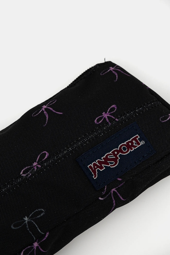 Jansport piórnik czarny EK0A5BAE0W2