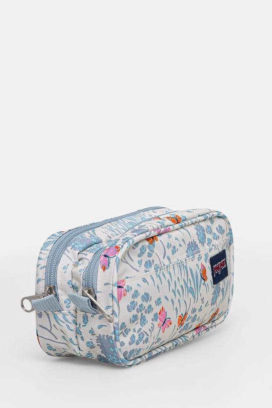 Jansport piórnik EK0A5BBV0W5 beżowy AW25