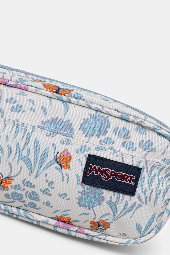 Jansport piórnik beżowy EK0A5BBV0W5