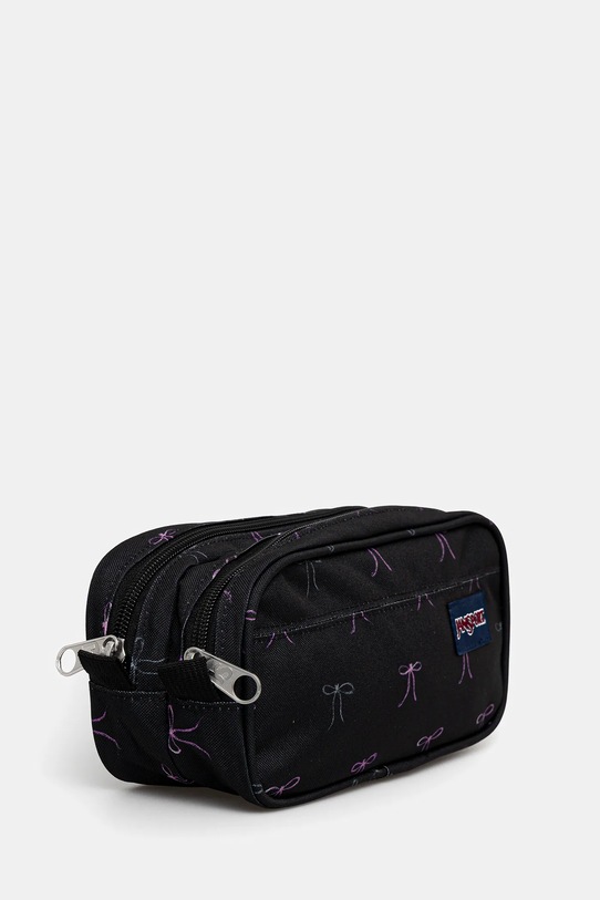 Akcesoria Jansport piórnik EK0A5BBV0W2 czarny