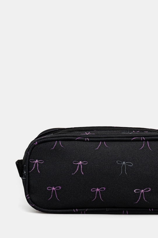 Jansport piórnik czarny EK0A5BBV0W2