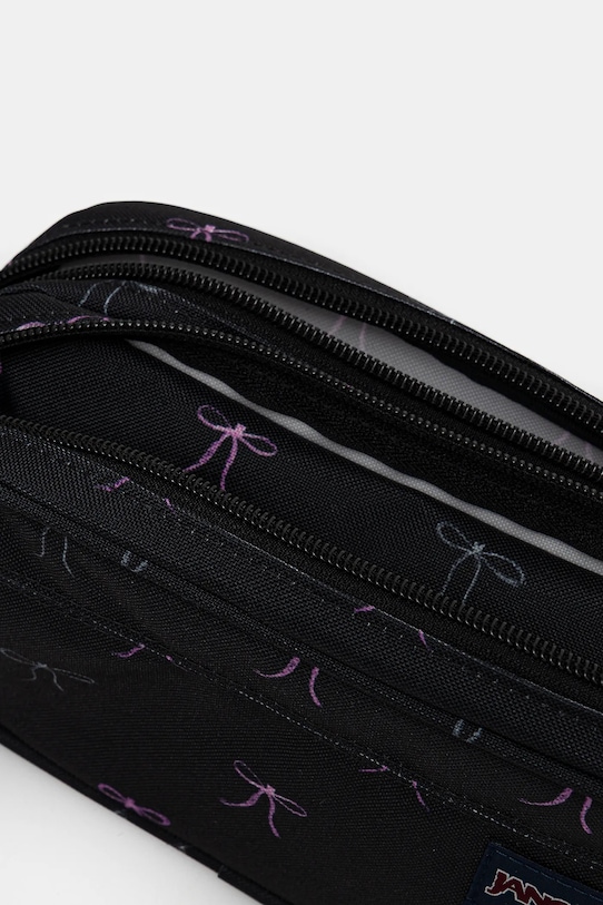 Jansport piórnik EK0A5BBV0W2 czarny