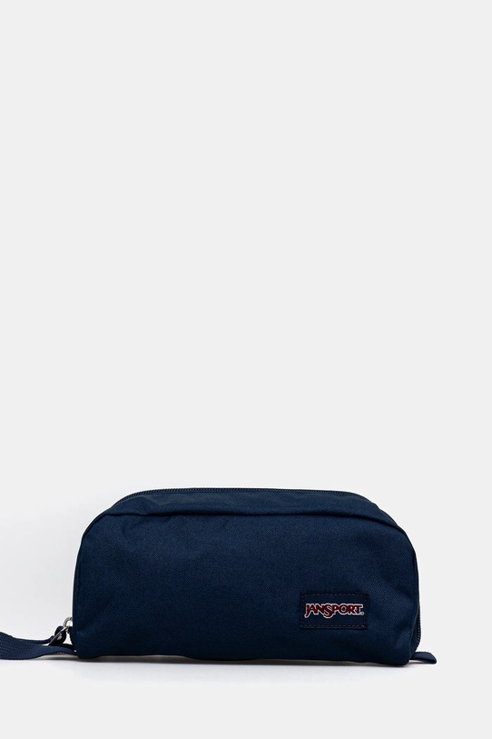 Jansport piórnik Planet friendly granatowy EK0A5BJ4N54