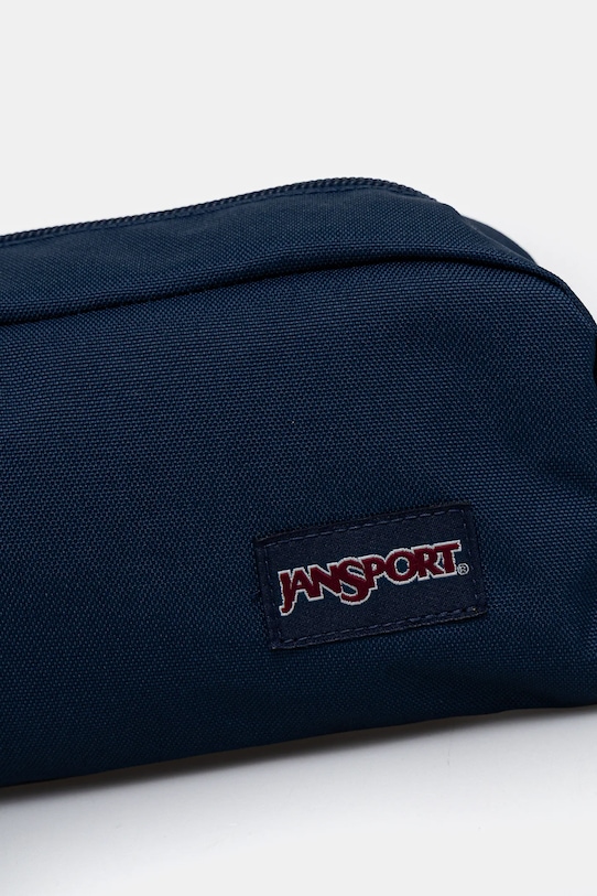 Jansport piórnik EK0A5BJ4N54 granatowy AW25