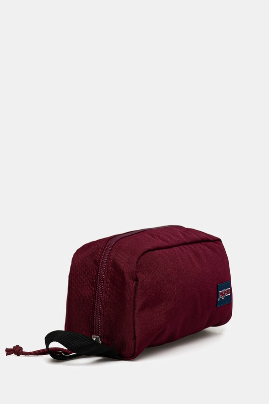 Jansport piórnik EK0A5BJ4N62 czerwony AW25