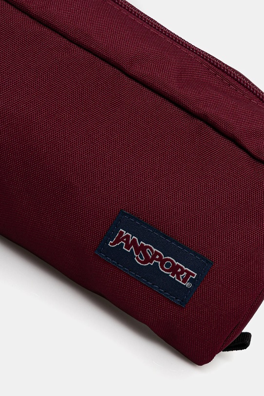 Jansport piórnik czerwony EK0A5BJ4N62