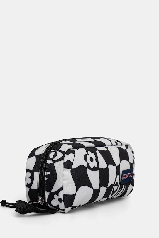 Jansport piórnik EK0A5BJ40W9 biały AW25