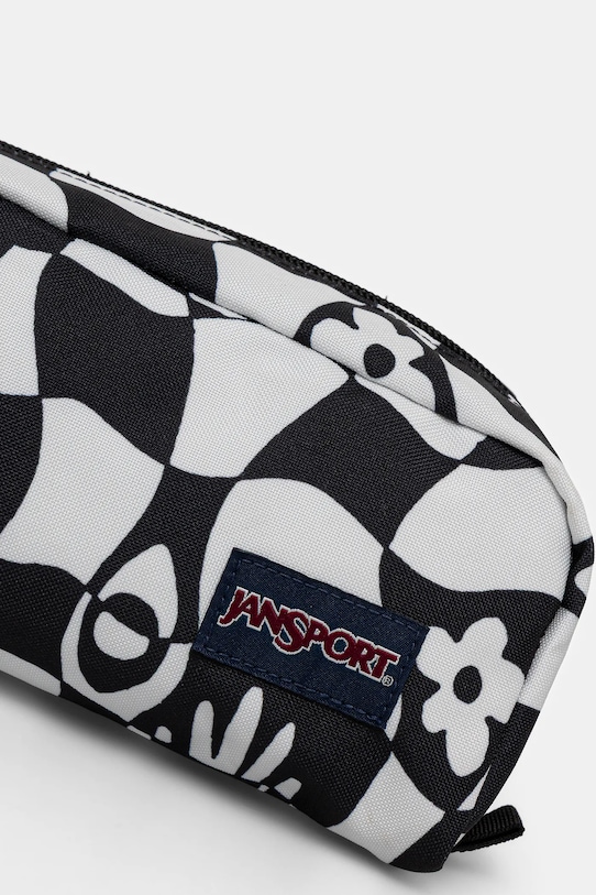 Jansport piórnik biały EK0A5BJ40W9