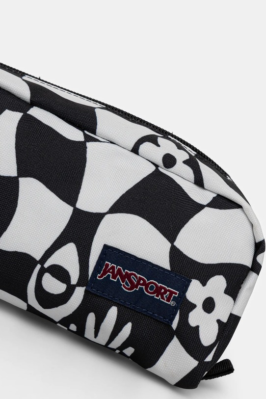 Jansport piórnik biały EK0A5BJ40W9