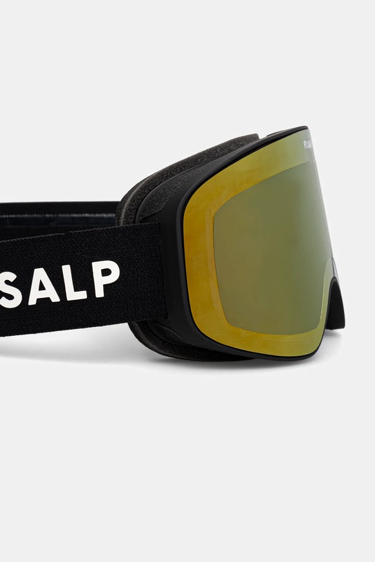 Fusalp gogle narciarskie Matterhorn E3715 żółty AW25