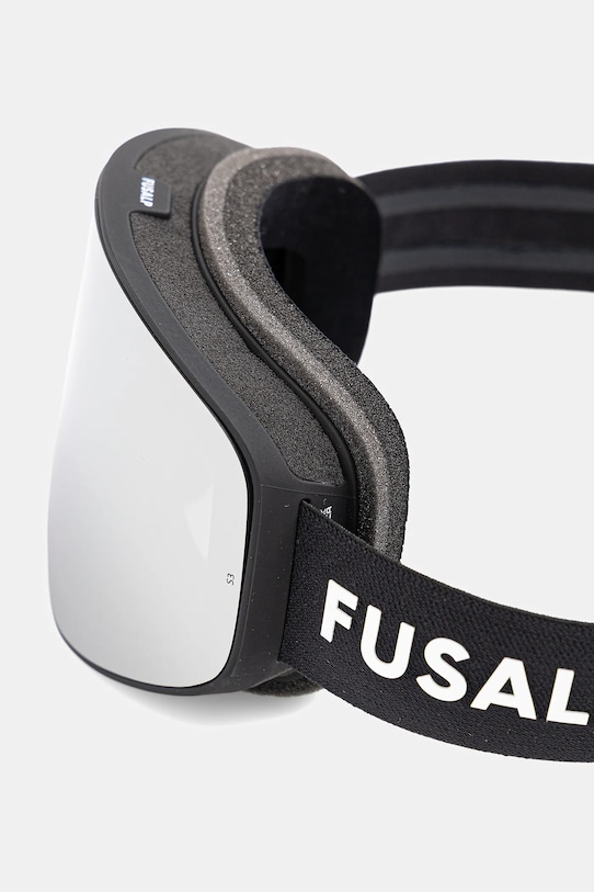 Fusalp gogle narciarskie Matterhorn E3715 czarny AW25