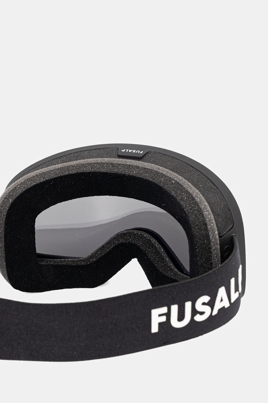 Akcesoria Fusalp gogle narciarskie Matterhorn E3715 czarny