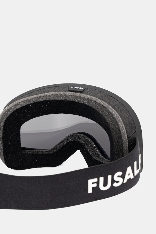 Akcesoria Fusalp gogle narciarskie Matterhorn E3715 czarny