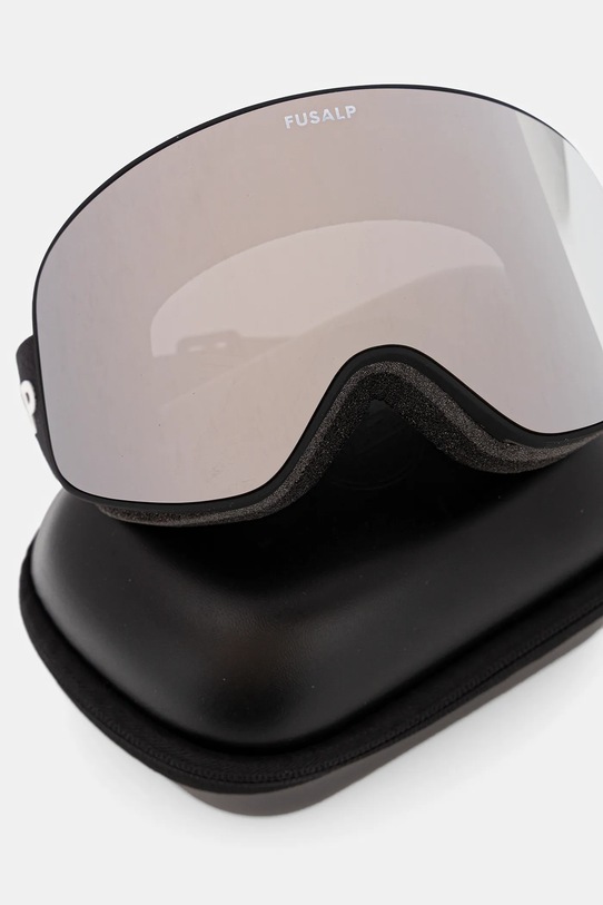 Fusalp gogle narciarskie Matterhorn czarny E3715