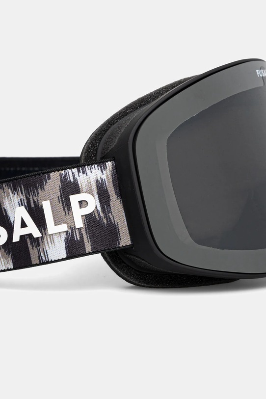 Fusalp gogle narciarskie Matterhorn E3715 czarny AW25