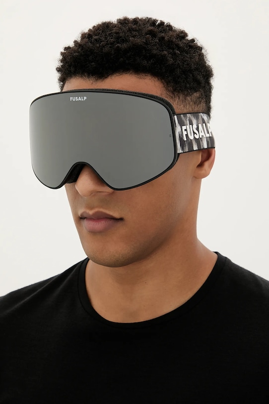 Fusalp ochelari de schi Matterhorn E3715 negru AW25