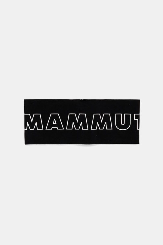 Mammut opaska na głowę Aenergy outdoor czarny 1191.01860