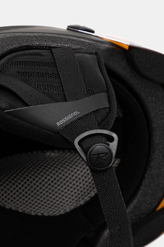 Rossignol kask narciarski czarny RKOHG01