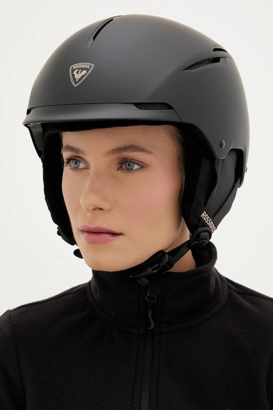 Dodatki Smučarska čelada Rossignol RKOHC01 črna