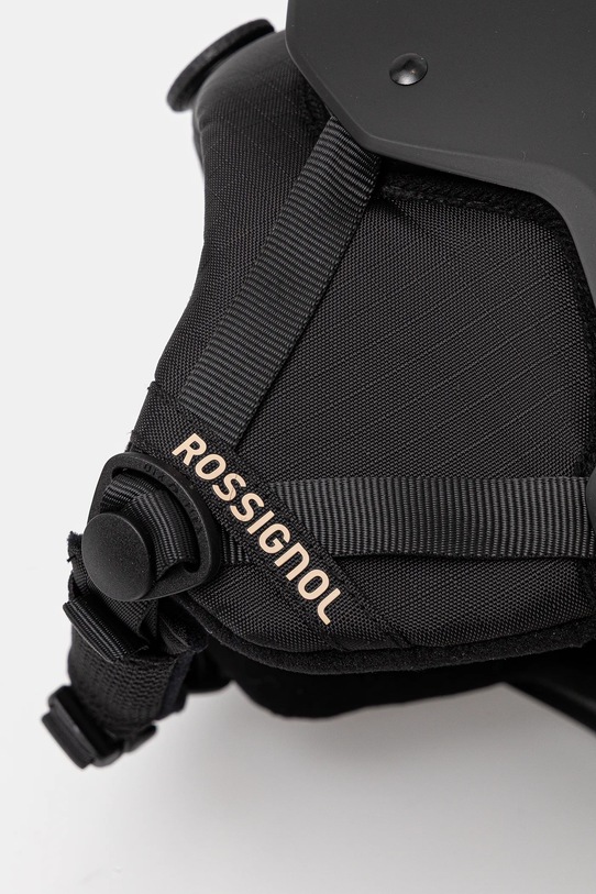 Rossignol kask narciarski czarny RKOHC01