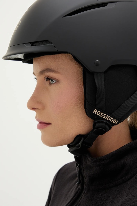 Smučarska čelada Rossignol RKOHC01 črna