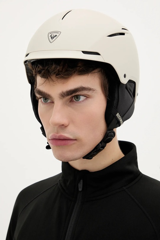 Rossignol kask narciarski RKOHC02 beżowy AW25