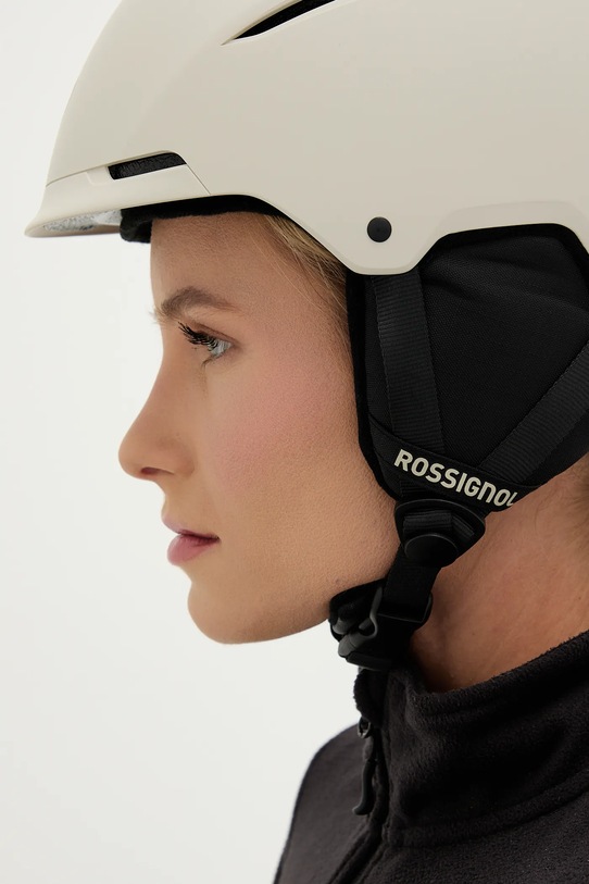 Rossignol kask narciarski RKOHC02 beżowy