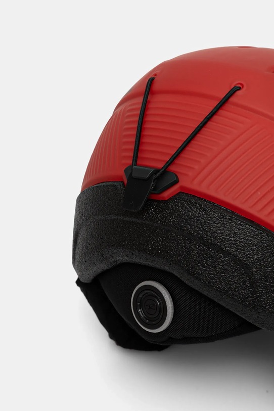 Rossignol kask narciarski czerwony RKNHF03