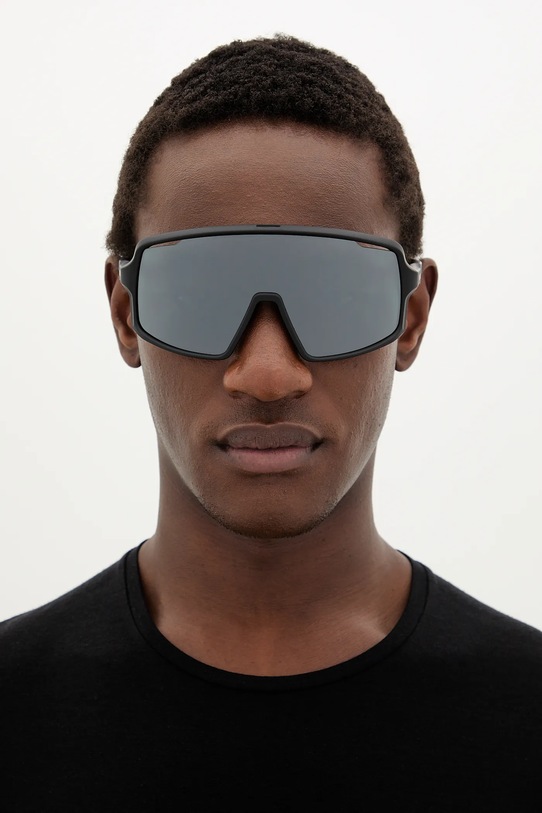 Rossignol okulary przeciwsłoneczne czarny RKNGL04