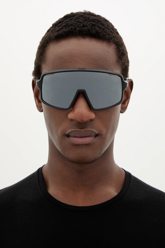 Rossignol okulary przeciwsłoneczne czarny RKNGL04