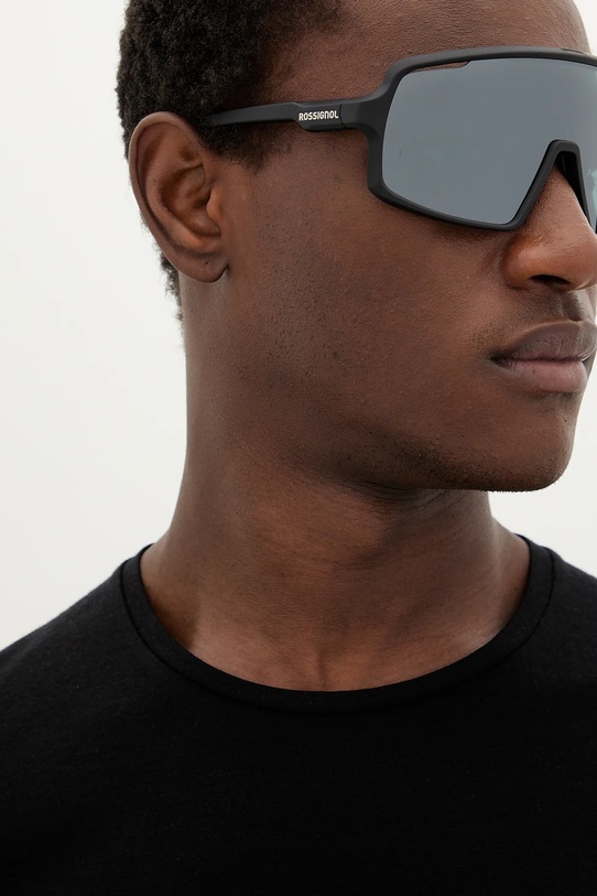Rossignol okulary przeciwsłoneczne RKNGL04 czarny