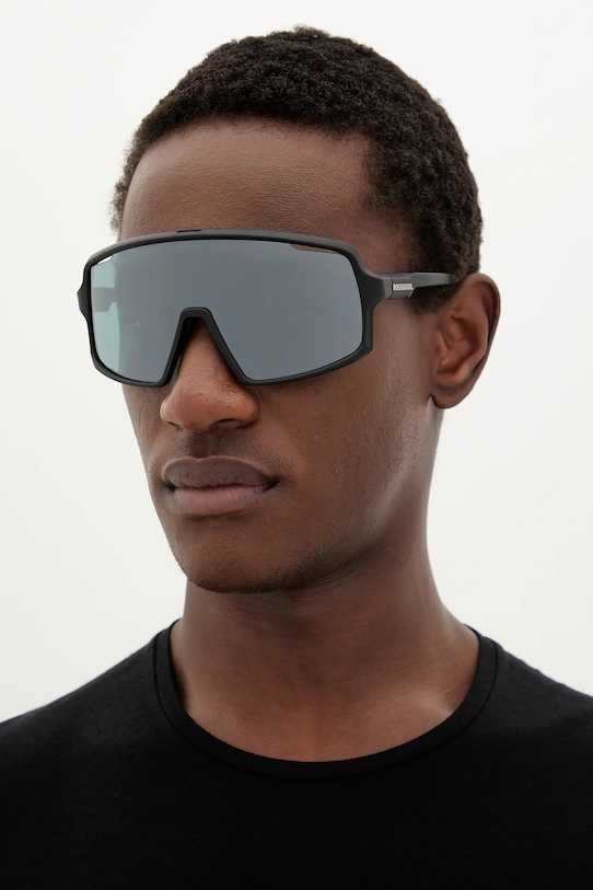 Rossignol okulary przeciwsłoneczne RKNGL04 czarny AW25