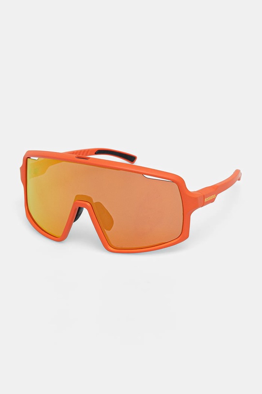Rossignol okulary przeciwsłoneczne geometryczne pomarańczowy RKNGL05