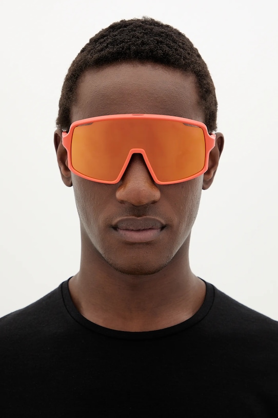 Rossignol okulary przeciwsłoneczne pomarańczowy RKNGL05